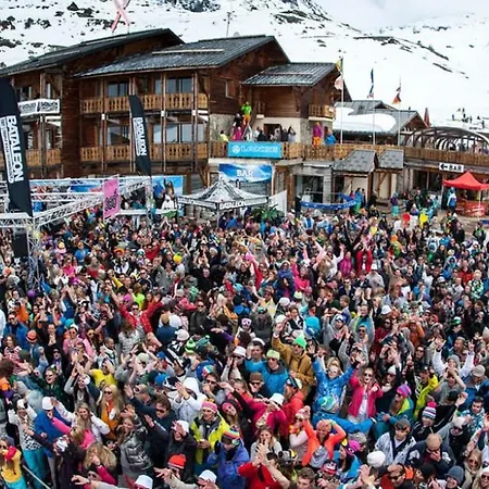 Holiday Roche Blanche 177 Val Thorens